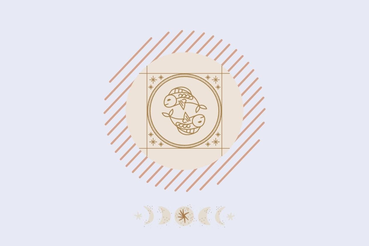 fiskene som venn stjernetegnet fiskene som venn